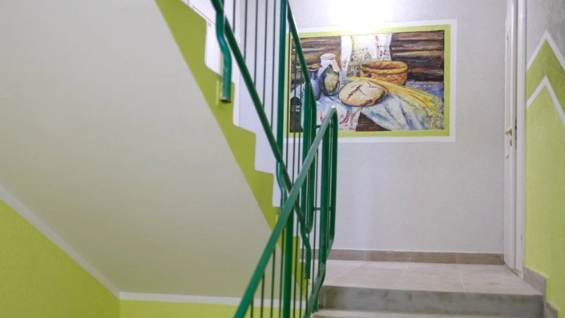 На Сахалине и Курилах выбрали лучшие подъезды