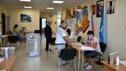 Голосование на южных Курилах завершилось