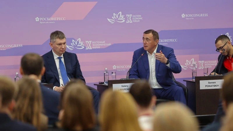 Валерий Лимаренко: Платформа интернет-торговли – важный инструмент малого и среднего бизнеса 
