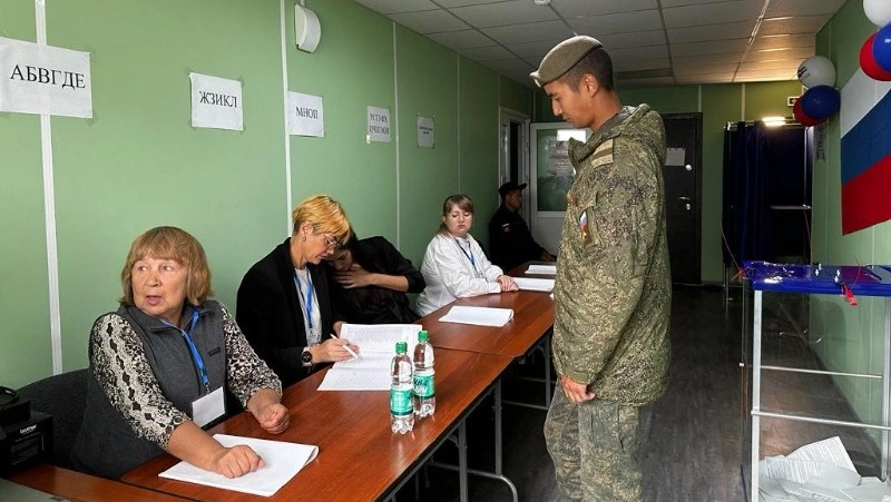 Выборы на Сахалине и Курилах прошли без нареканий