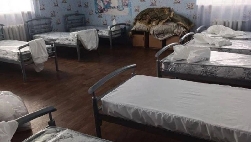 Помощь, которая видна: новые кровати для воспитанников школы-интерната № 15 в Шахтёрске