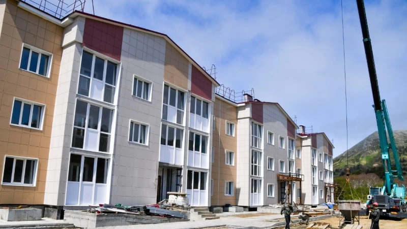 Правительство выделило 6,5 миллиарда рублей Сахалинской области на реализацию програм