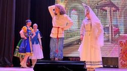 Постановку «Летучий корабль» показали в Южно-Курильске