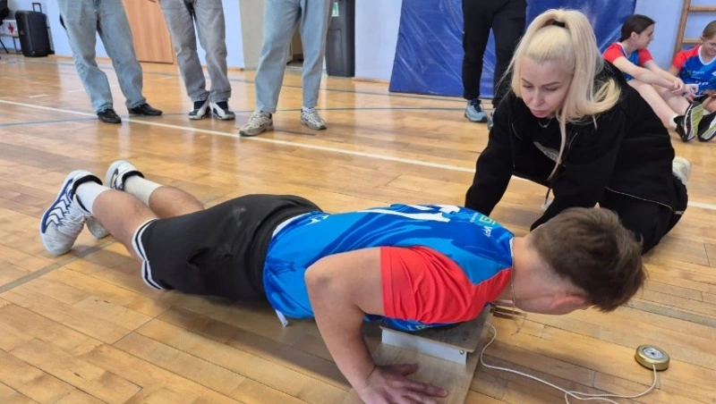 На Южных Курилах определили сильнейших спортсменов