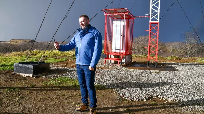 Цифровая связь – Южно-Курильский район будет первым