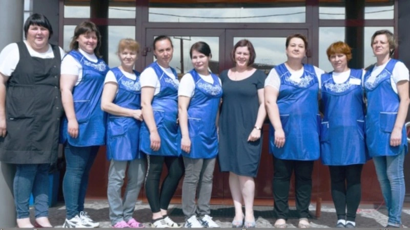 На потребительском рынке Кунашира и Шикотана работают 117 хозяйствующих субъектов - ко Дню работника торговли