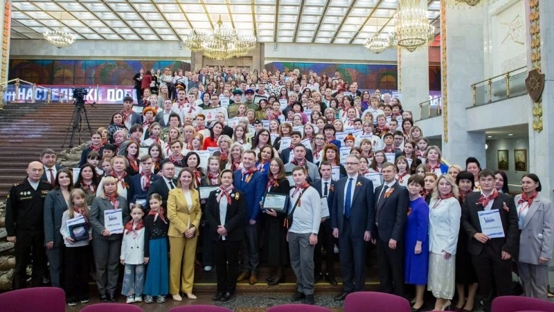 Ученик из Малокурильского стал призером всероссийского конкурса сочинений