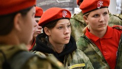 Члены «Юнармии» из 10 районов Сахалинской области неделю провели на Кунашире