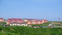 В Южно-Курильском районе проходит работа по подготовке к отопительному сезону