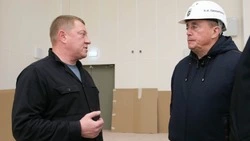 Рабочая поездка губернатора Валерия Лимаренко на Южные Курилы