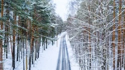 Снег, метель и ветер: прогноз погоды в Сахалинской области на 18 февраля