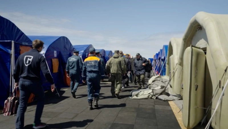 Поисковый лагерь на Шумшу откроется к 1 июля