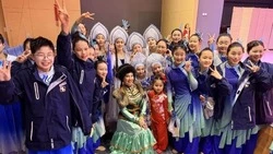 1-й Международный конкурс- фестиваль культуры и искусства «Шанхайская сюита-2026» прошел в Шанхае