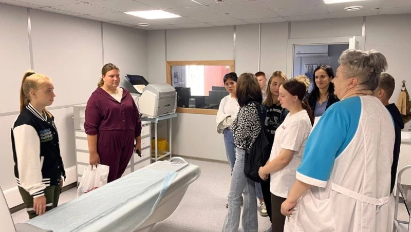 Выбираем будущую профессию с РДДМ