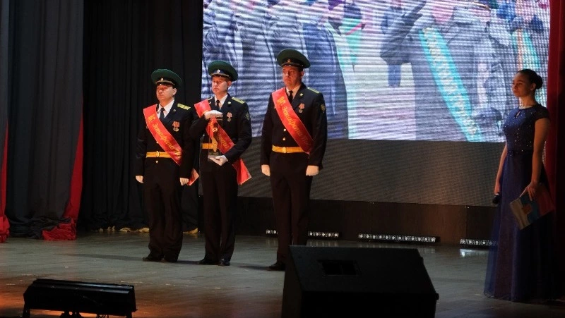 Южно-Курильский район принял международную «Эстафету Победы»