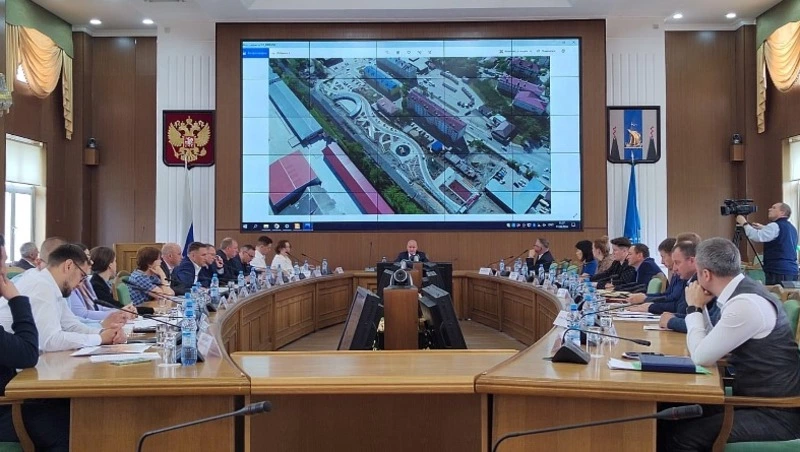 13 проектов благоустройства представят Сахалинскую область на Всероссийском конкурсе