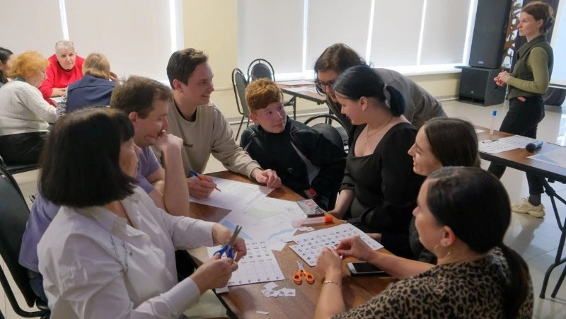 В Южно-Курильске прошли мероприятия по проектированию Парка Победы