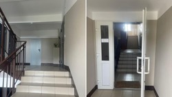 Выбрали лучший подъезд июля