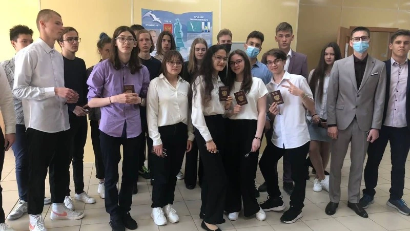 Продолжаются экзаменационные испытания