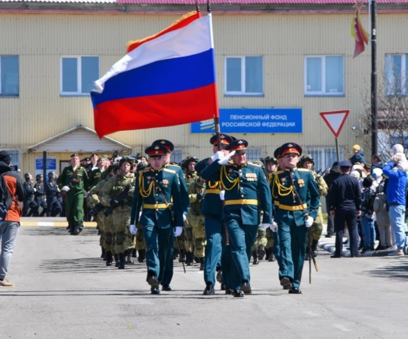 Самый главный праздник нашей страны