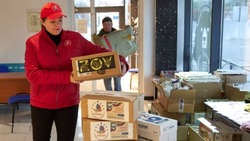 Для сахалинских бойцов в ДНР организуют полевую почту