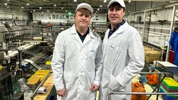 Развитие аквакультуры на Южных Курилах продолжается