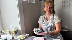 Сахалинский кондитер купила оборудование на субсидию для самозанятых