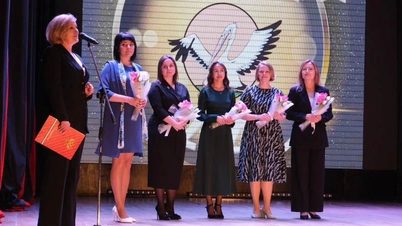 Подвели итоги конкурса «Учитель года» и «Воспитатель года»