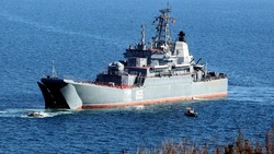 Тихоокеанский флот готовит масштабную акцию  к 80-летию Победы