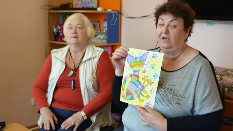 Юные южнокурильчане встретились с детскими писателями