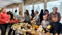 Приглашаем на благотворительные ярмарки!