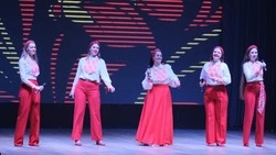 Трогательный концерт в честь женщин «Весна, любовь и красота»