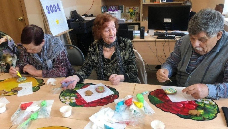 Сахалинское долголетие