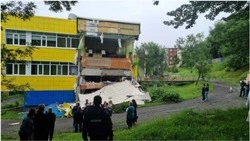 В Северо-Курильском районе продолжают устранять  последствия ЧС