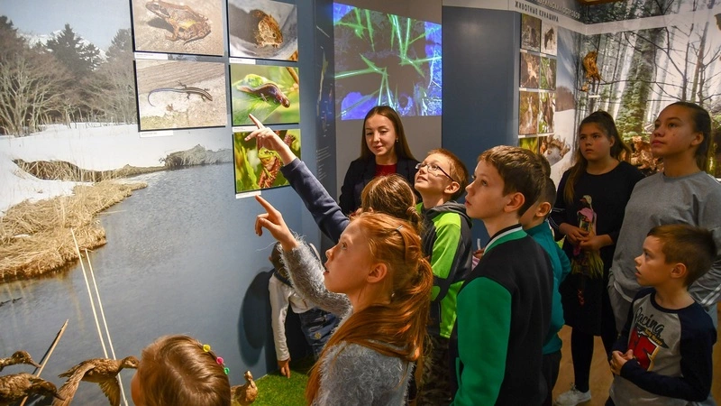 Ночь искусств прошла в Южно-Курильском в музее