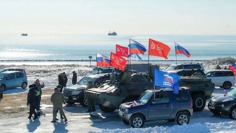 Приглашаем принять участие в автопробеге