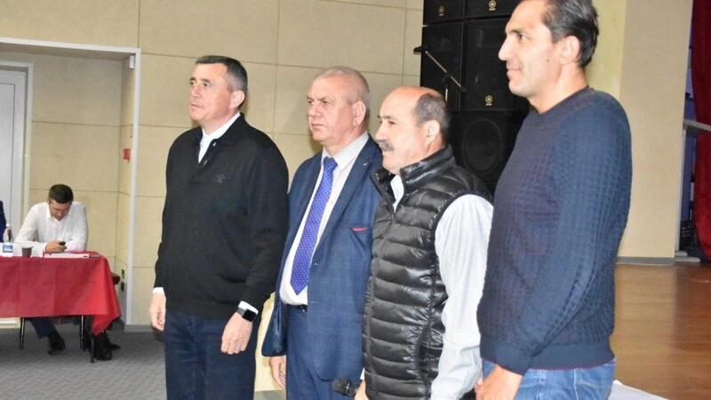 Визит Валерия Лимаренко на южные Курилы