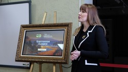 Выставка «Музейный художник» Владимира Милославского открылась на Кунашире