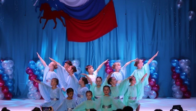 День народного единства отпраздновали на Кунашире и Шикотане