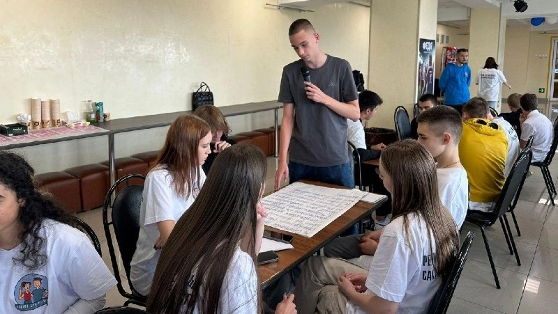 Южно-Курильск – территория возможностей для молодежи