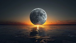 Урожайная Луна 18 сентября 2024 года: что это такое, советы астрологов