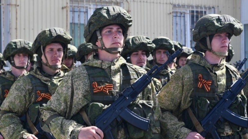 День Победы отметили в Южно-Курильском районе