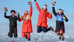 В Южно-Сахалинске завершились Российско-Китайские игры