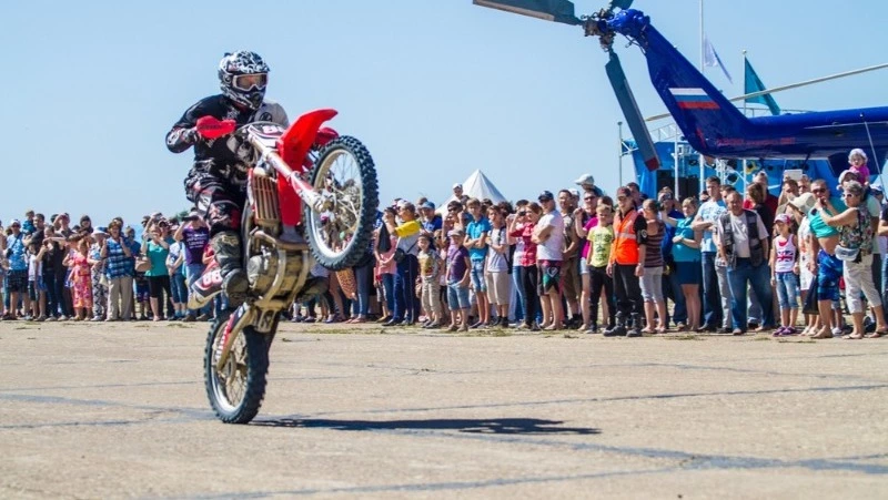 В островном регионе возрождают «Крылья Сахалина»