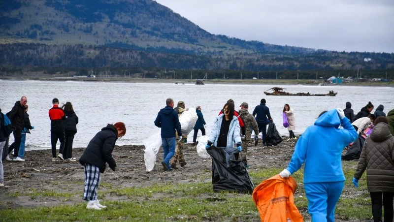 «Всероссийский экологический субботник «Зеленая Россия»»