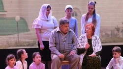 Очередная успешная премьера