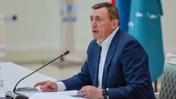 Губернатор Валерий Лимаренко объявил о комплексной перестройке механизма выдачи льготных лекарств