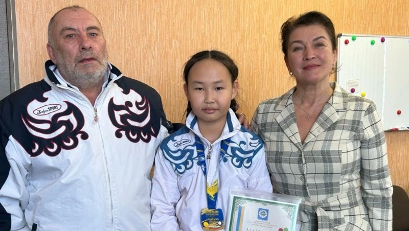 Первенство ДФО по настольному теннису