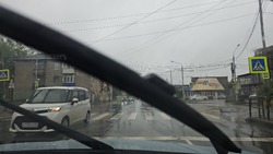 Дождь и холодный ветер ожидаются в Сахалинской области 21 июня