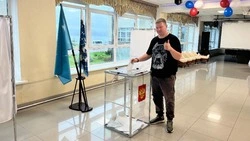 Трёхдневные выборы губернатора начались в Сахалинской области 